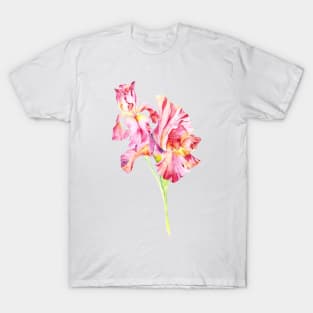 Iris Blossom T-Shirt